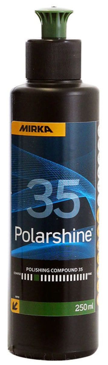 Poliravimo pasta Mirka 7992800251; 250 ml