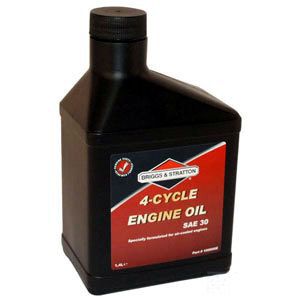 Alyva Briggs&Stratton 4T; 1,4l vejapjovių/vejos traktorių varikliams