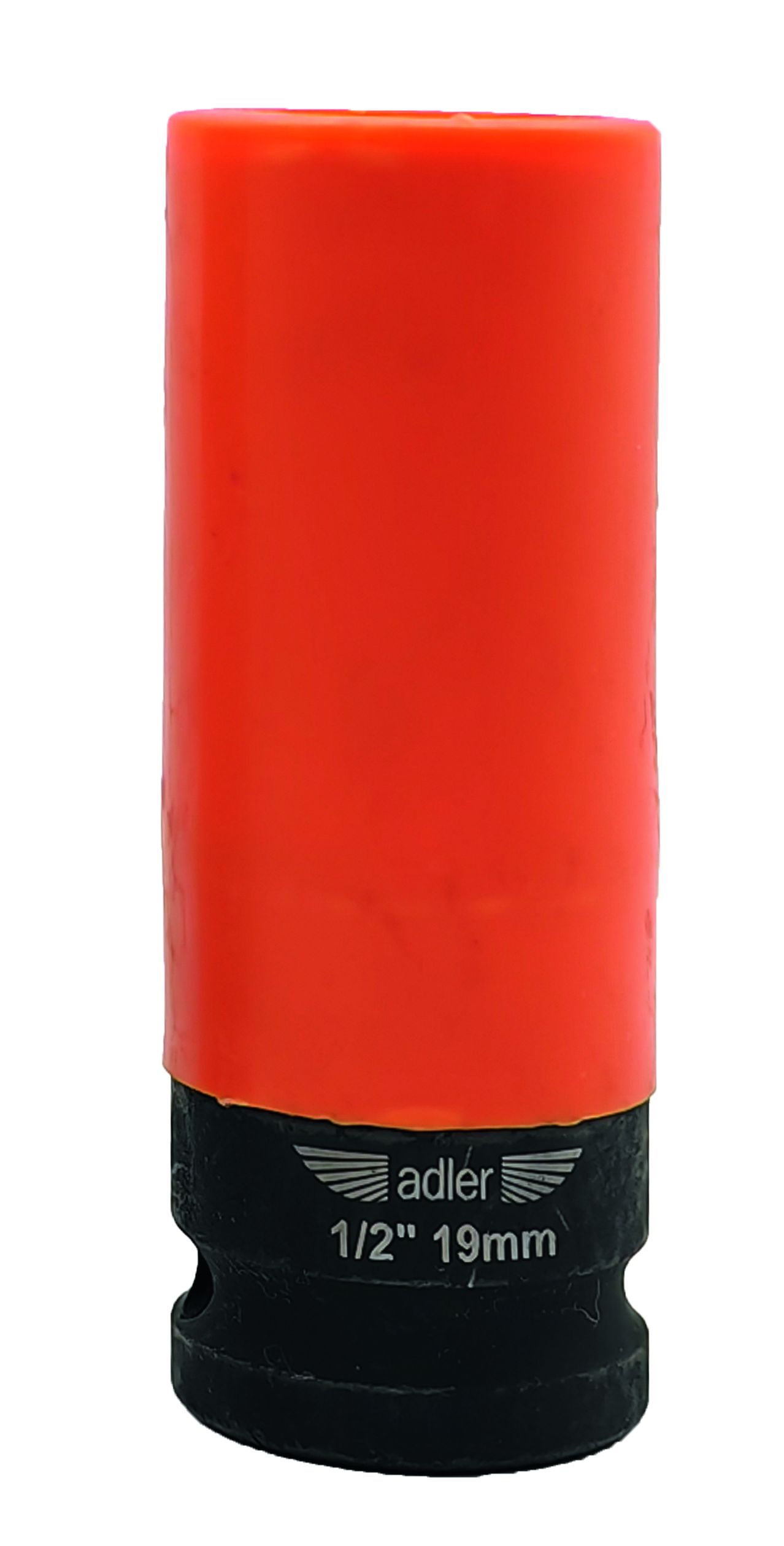 Smūginė sukimo galvutė Adler 3511.19; 1/2''; 19 mm