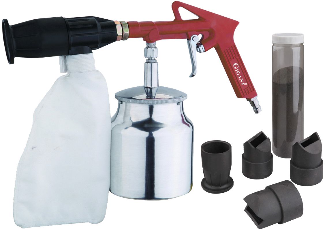 Smėliasrovė Adler GT-06