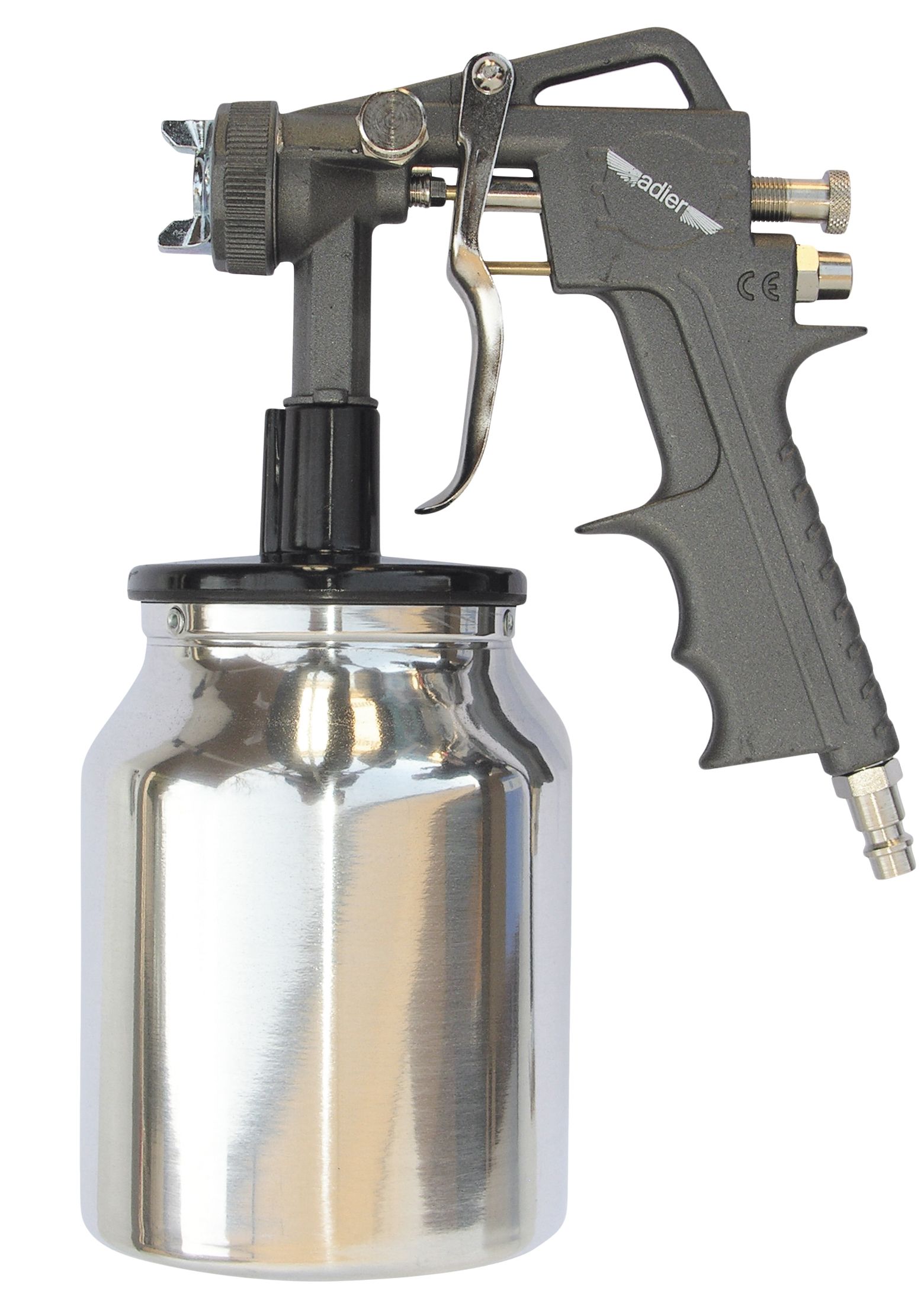 Pneumatinis dažų purkštuvas Adler 0209.0