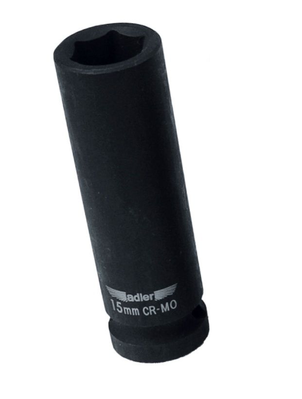 Smūginė sukimo galvutė Adler 3513.15D; 1/2''; 15 mm