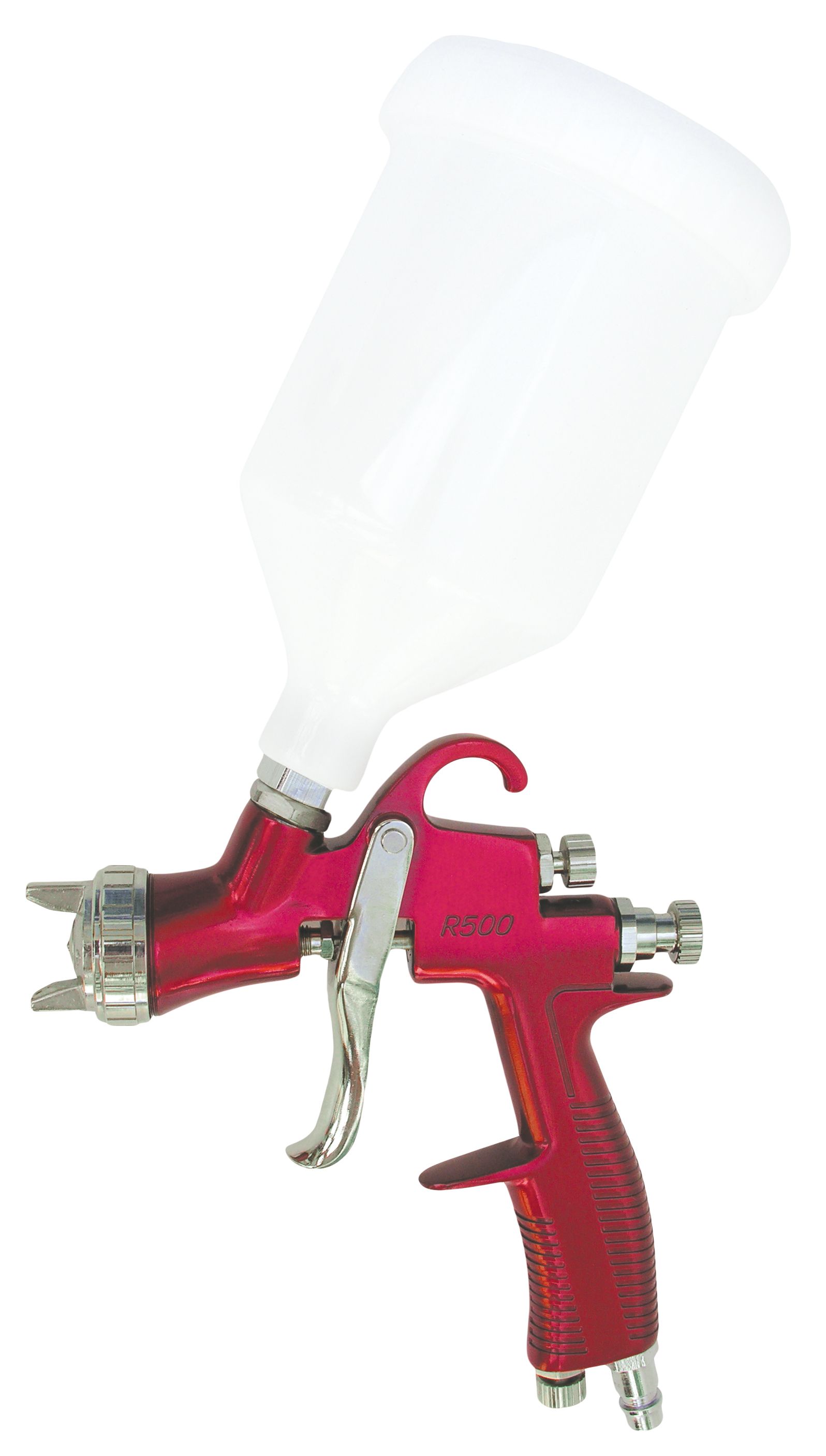 Pneumatinis dažų purkštuvas Adler MAR500-1.5