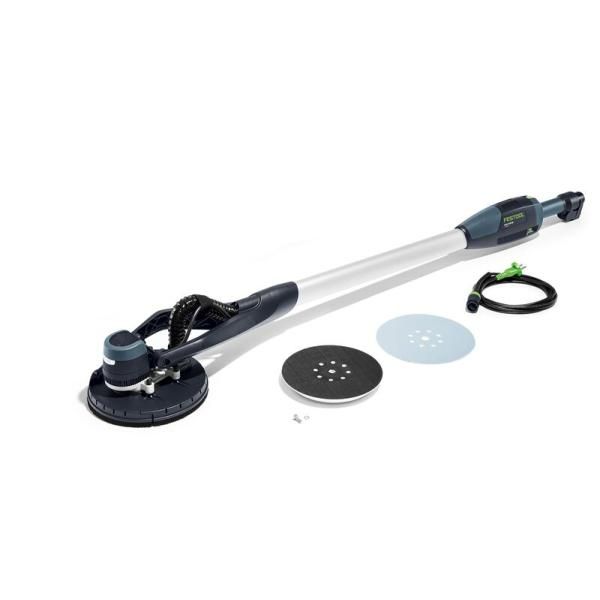 Šlifuoklis sienoms „žirafa“ Festool PLANEX LHS-E 225 EQ-CB