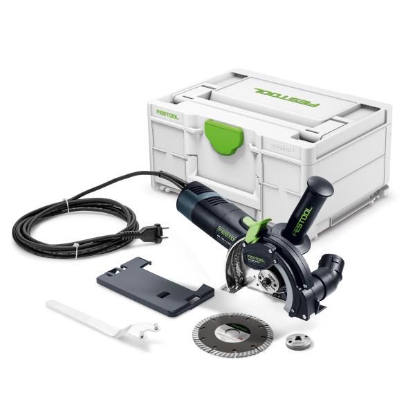 Diskinis pjūklas Festool DSC-AG 125 FH-Plus