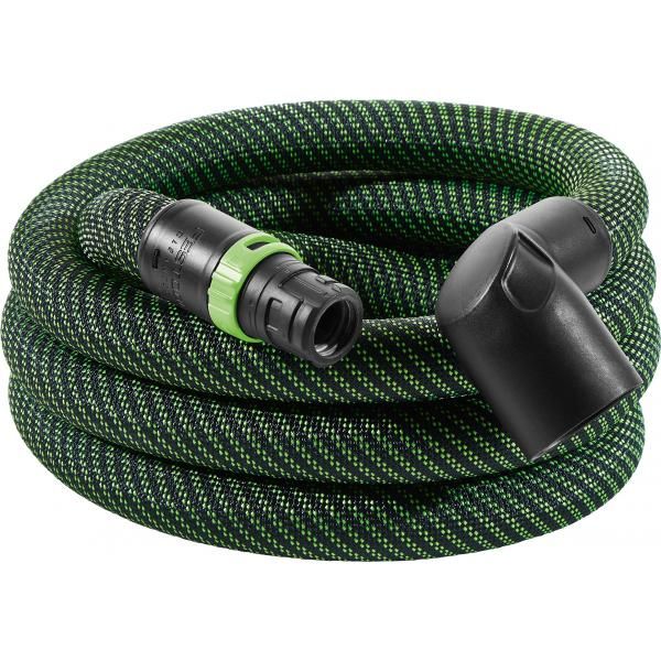 Siurbimo žarna siurbliui Festool D 27/32x3,5m-AS-90°/CT; 3,5 m