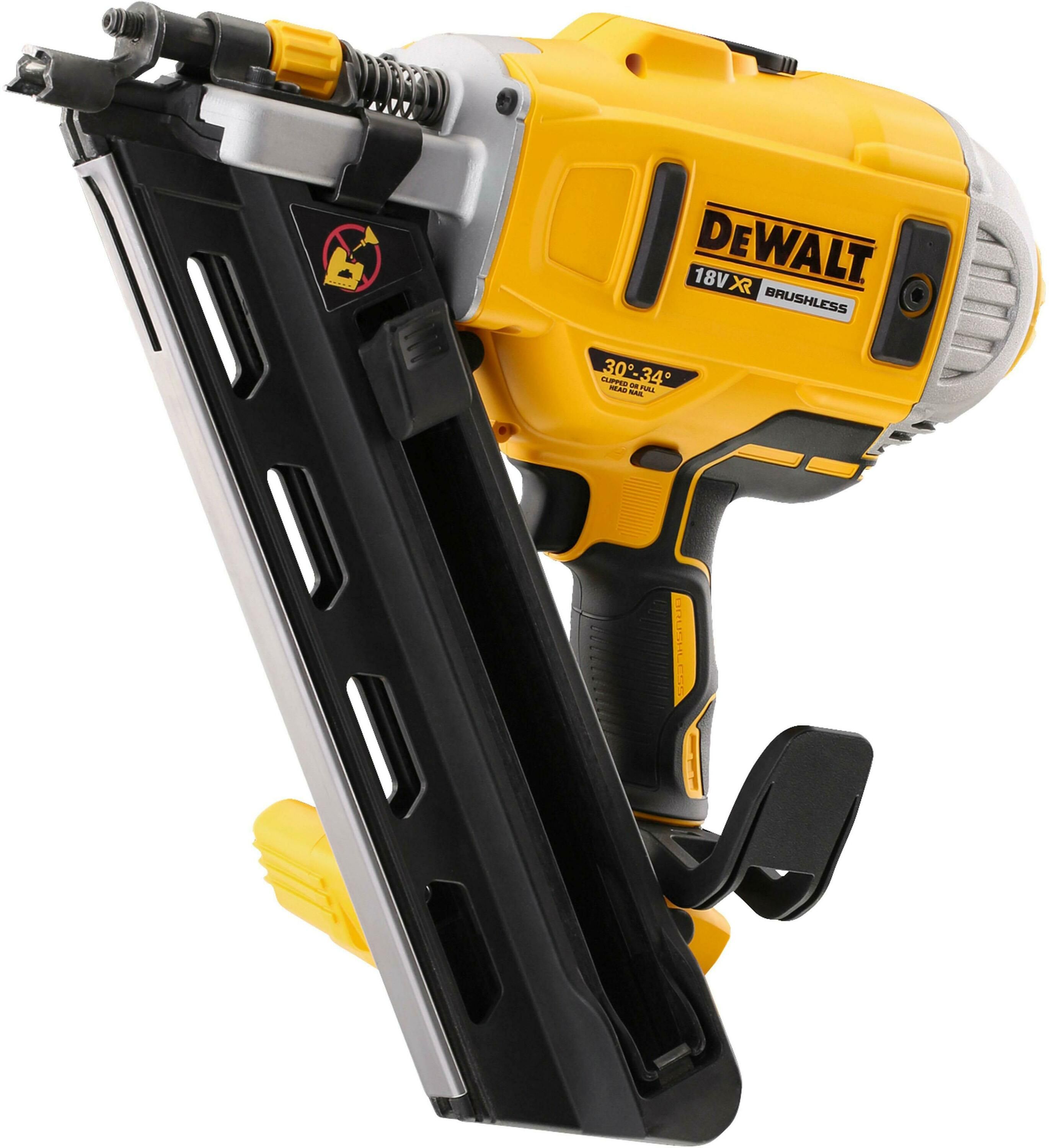 Viniakalė DeWalt DCN950N-XJ; 18 V (be akumuliatoriaus ir pakrovėjo)