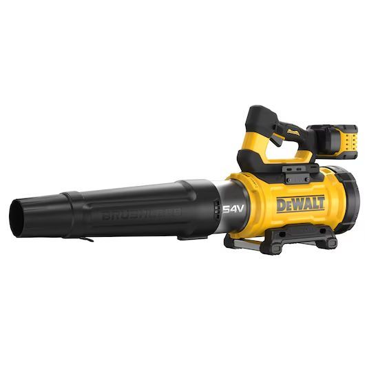 Akumuliatorinis lapų pūstuvas DeWalt DCMBL777X1-QW; 54 V; 1x9,0 Ah akum.