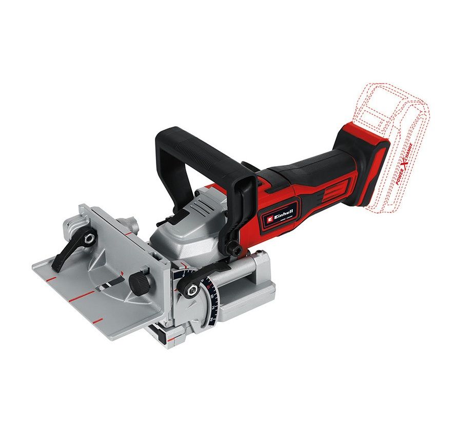 Dygių freza Einhell TE-BJ 18 Li Solo; 18 V (be akumuliatoriaus ir pakrovėjo)