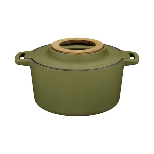 Puodas Fiskars Norden; 4 l