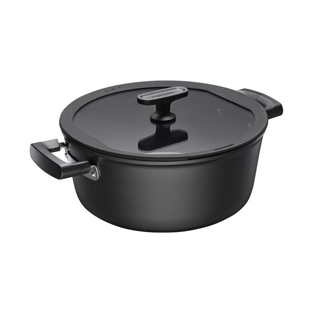 Puodas Fiskars Hard Face 1075527; 5 l