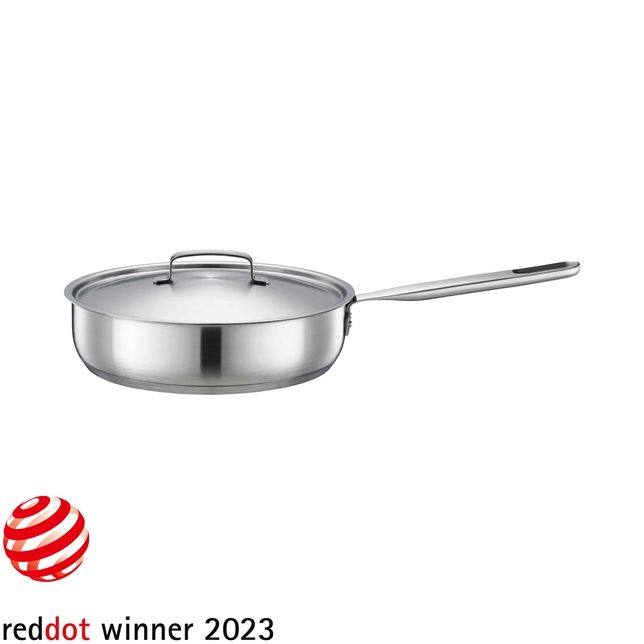 Keptuvė Fiskars All Steel 1064746; 26 cm