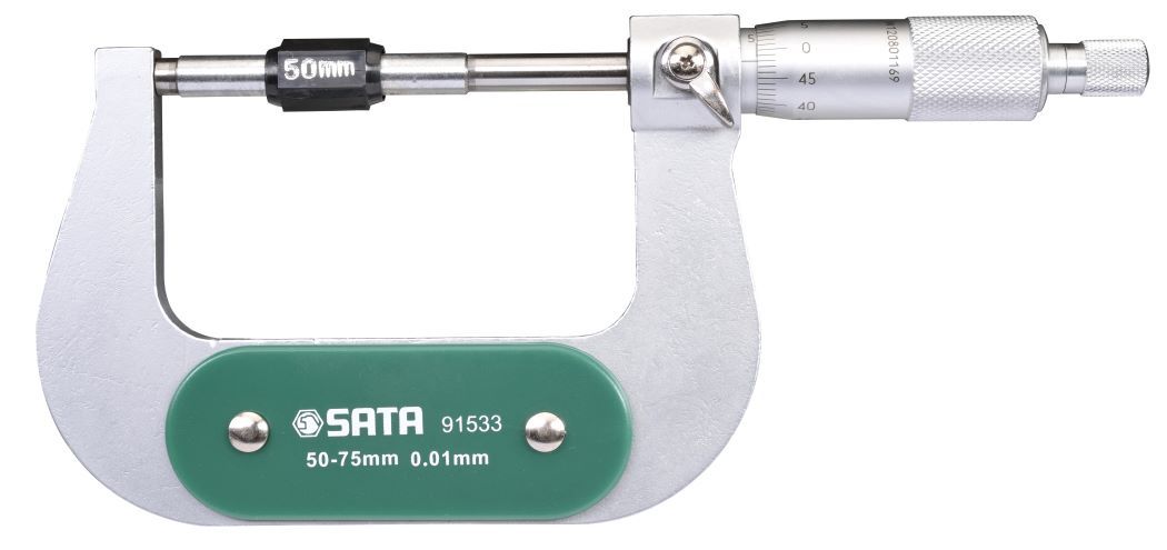 Mikrometras Sata S91533; 50-75 mm