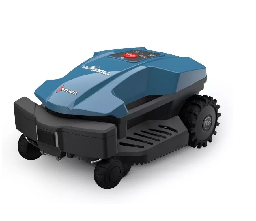 Vejos robotas WIPER Premium I250