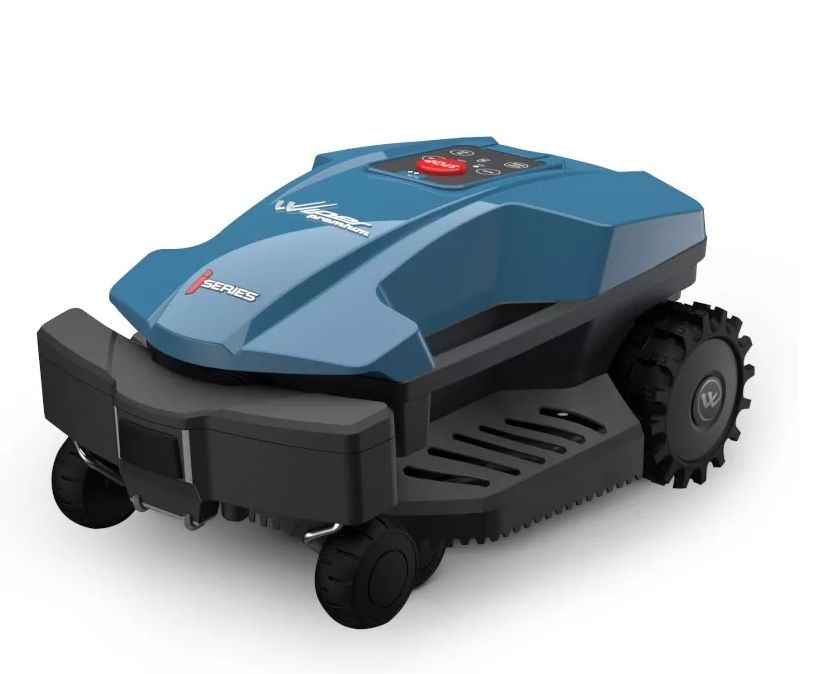 Vejos robotas WIPER Premium I140