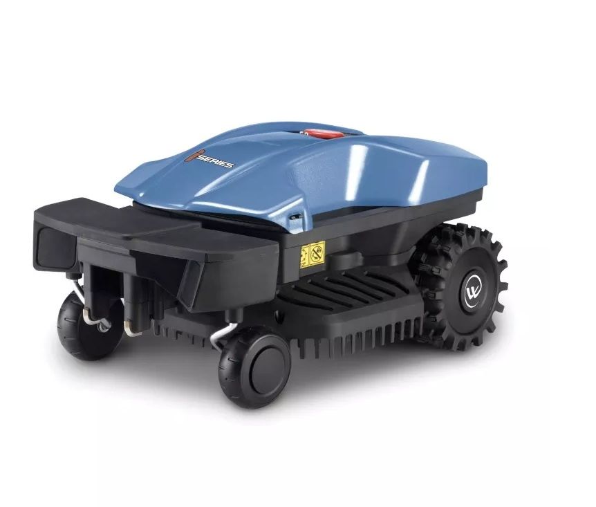 Vejos robotas WIPER Premium I100 R