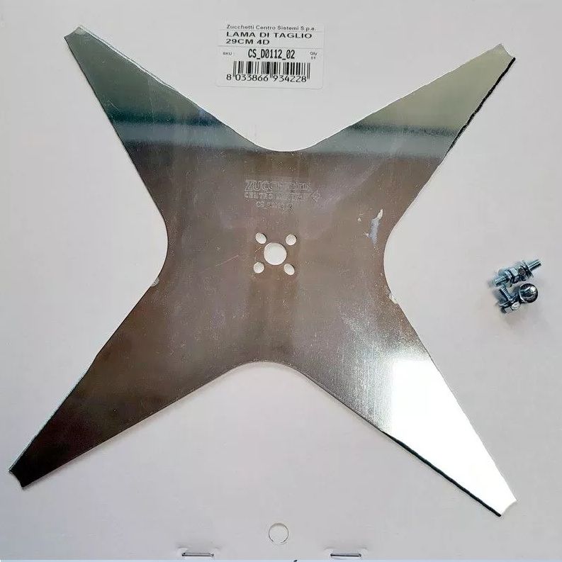 Atsarginis vejos robotų peilis WIPER CS_D0112_02; 29 cm