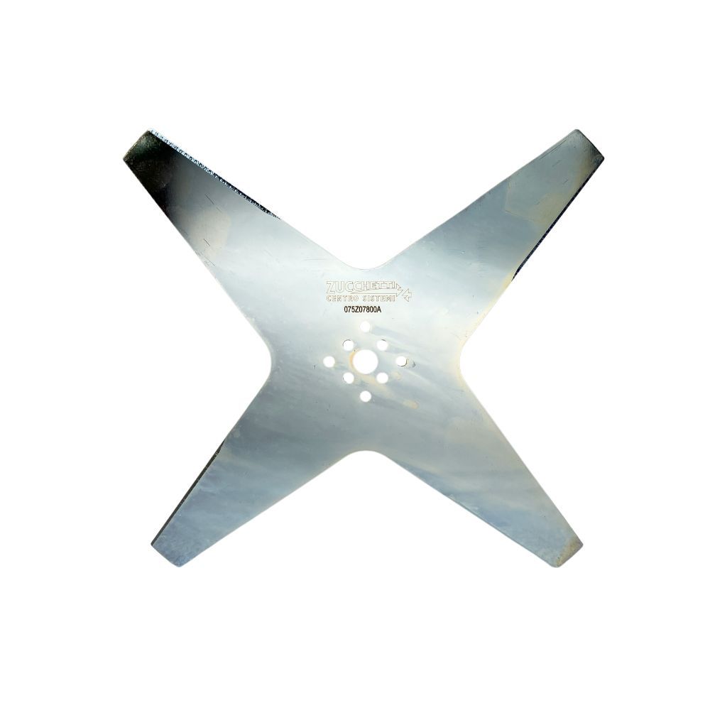 Atsarginis vejos robotų peilis WIPER 075Z07800A_R; 25 cm