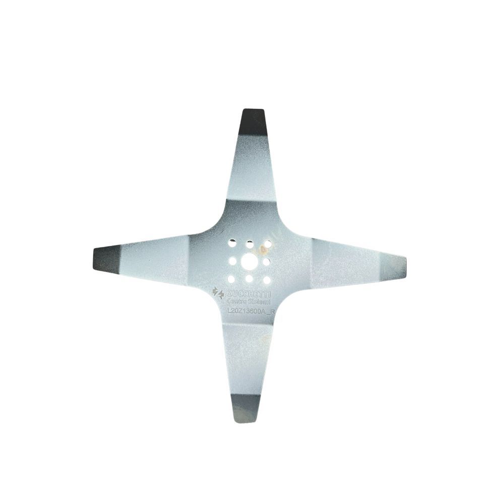 Atsarginis vejos robotų peilis WIPER L20Z13600A_R; 18 cm