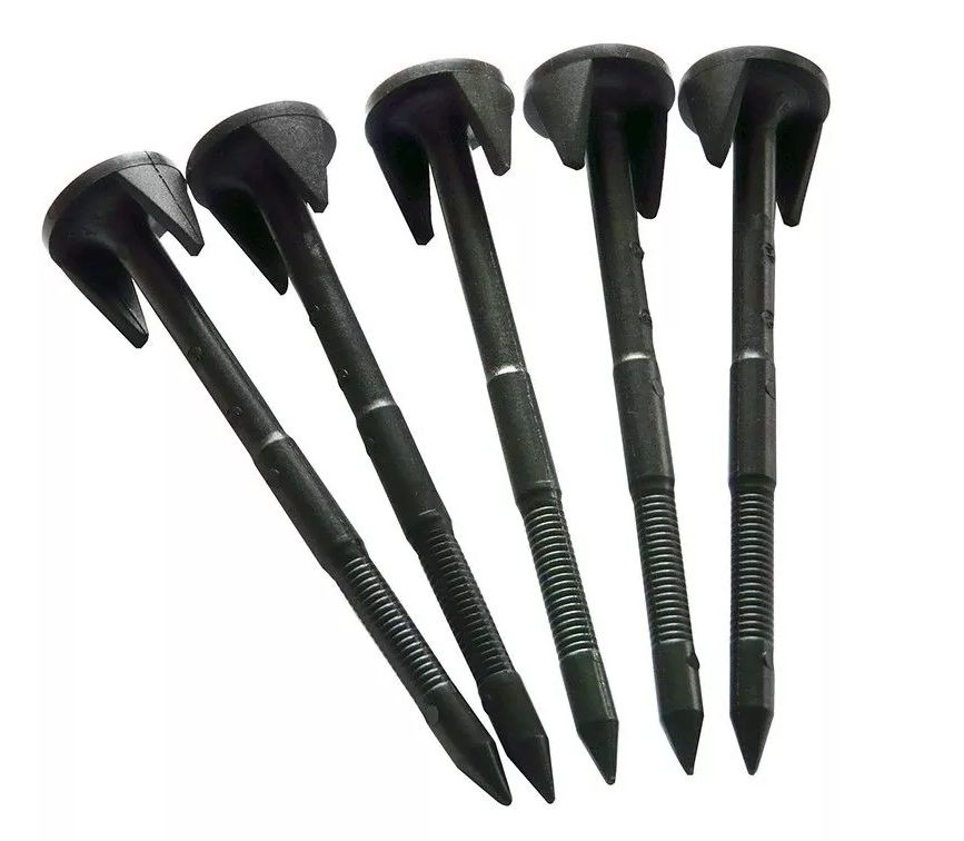 Tvirtinimo kuoliukai WIPER 200A00100A; 100 vnt.