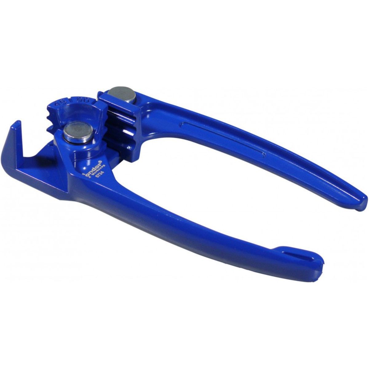 Varinių vamzdžių lenkimo replės Condor Werkzeug C5734; 3-4,75-6 mm