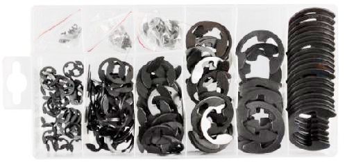 Rinkinys Condor Werkzeug C9090; 1,5-22 mm; 300 vnt.