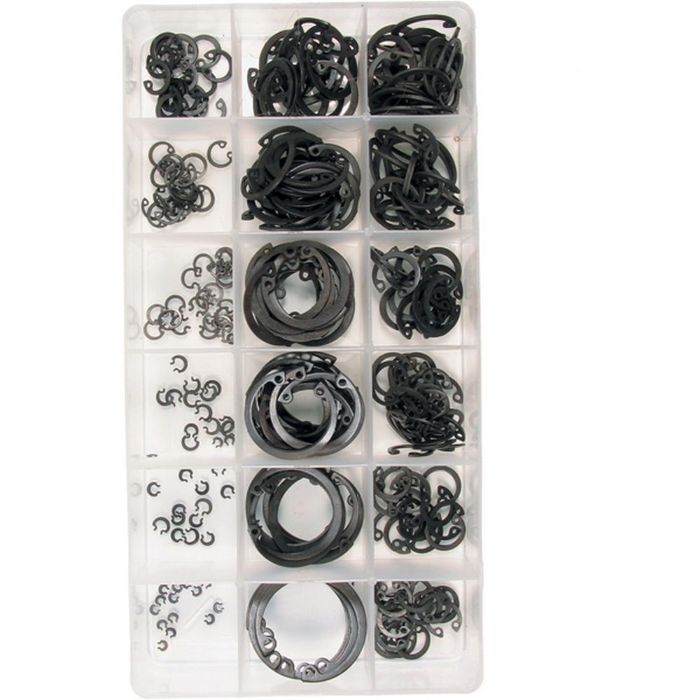 Rinkinys Condor Werkzeug C9070; 3-32 mm; 300 vnt.