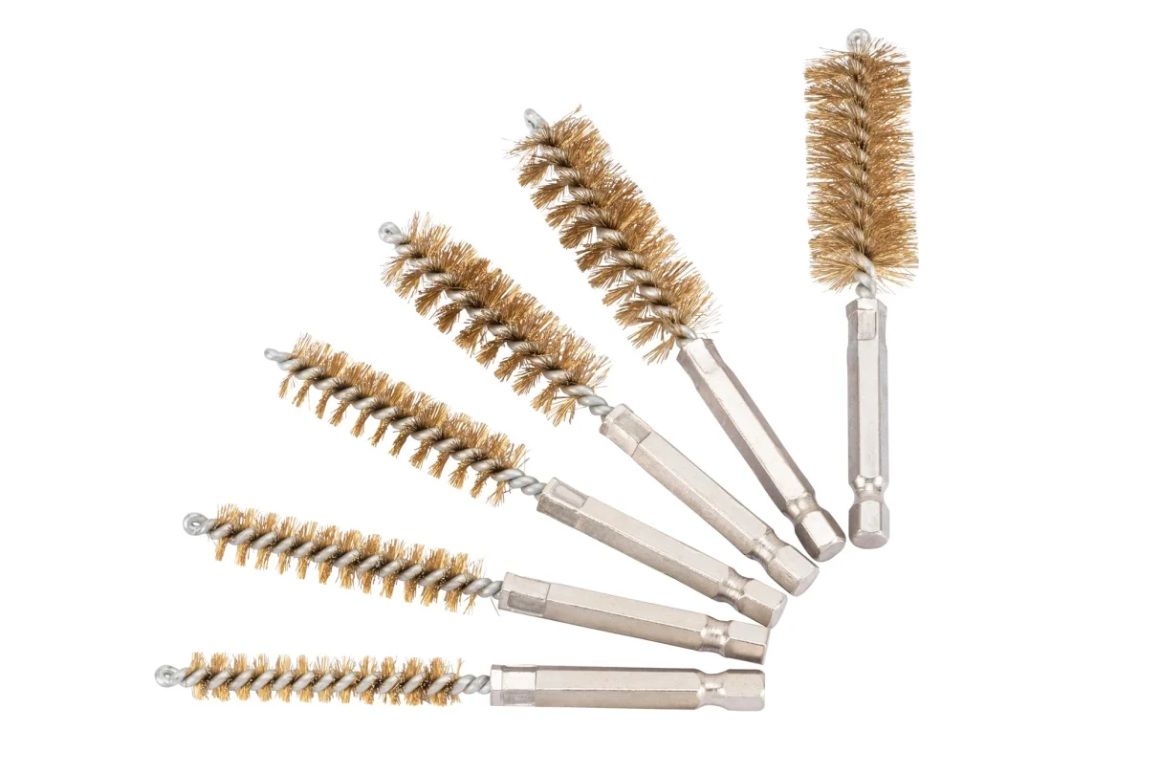 Vielinis šepetys Condor Werkzeug C9506; 8-19 mm; 6 vnt.