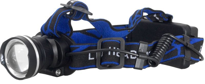 Prožektorius nešiojamas ant galvos Tiross TS-1146; LED