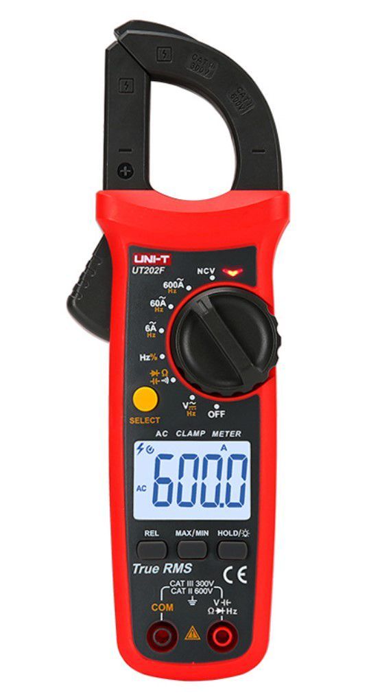 Multimetras UNI-T UT202F