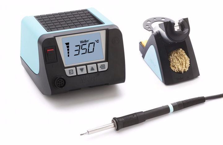 Litavimo stotelė Weller WT1013; 80 W