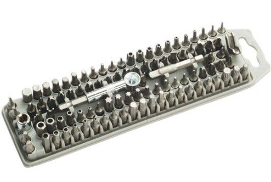 Sukimo antgalių rinkinys Proskit SD-2310; 100 vnt.