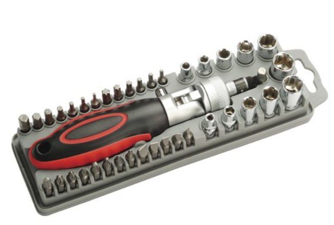 Sukimo antgalių rinkinys Proskit SD-2309; 40 vnt.