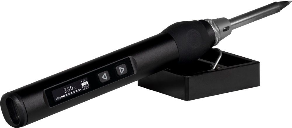 Lituoklis Joy-IT JT-SI01; 65 W