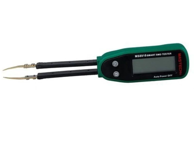 Multimetras Mastech MS8910