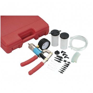 Slėgio matuoklis Ellient Tools AT2029