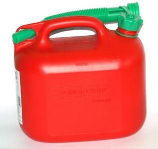 Bakelis kurui laikyti raudonas (5l)