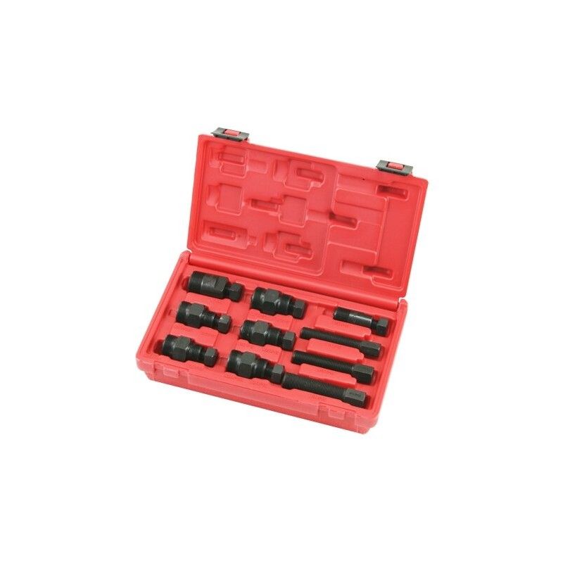 Nuėmėjų komplektas Ellient Tools MT1007; 10 vnt.