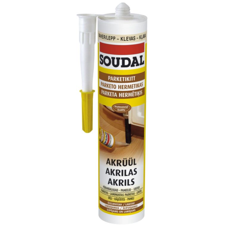 Hermetikas Soudal 117585; 280 ml