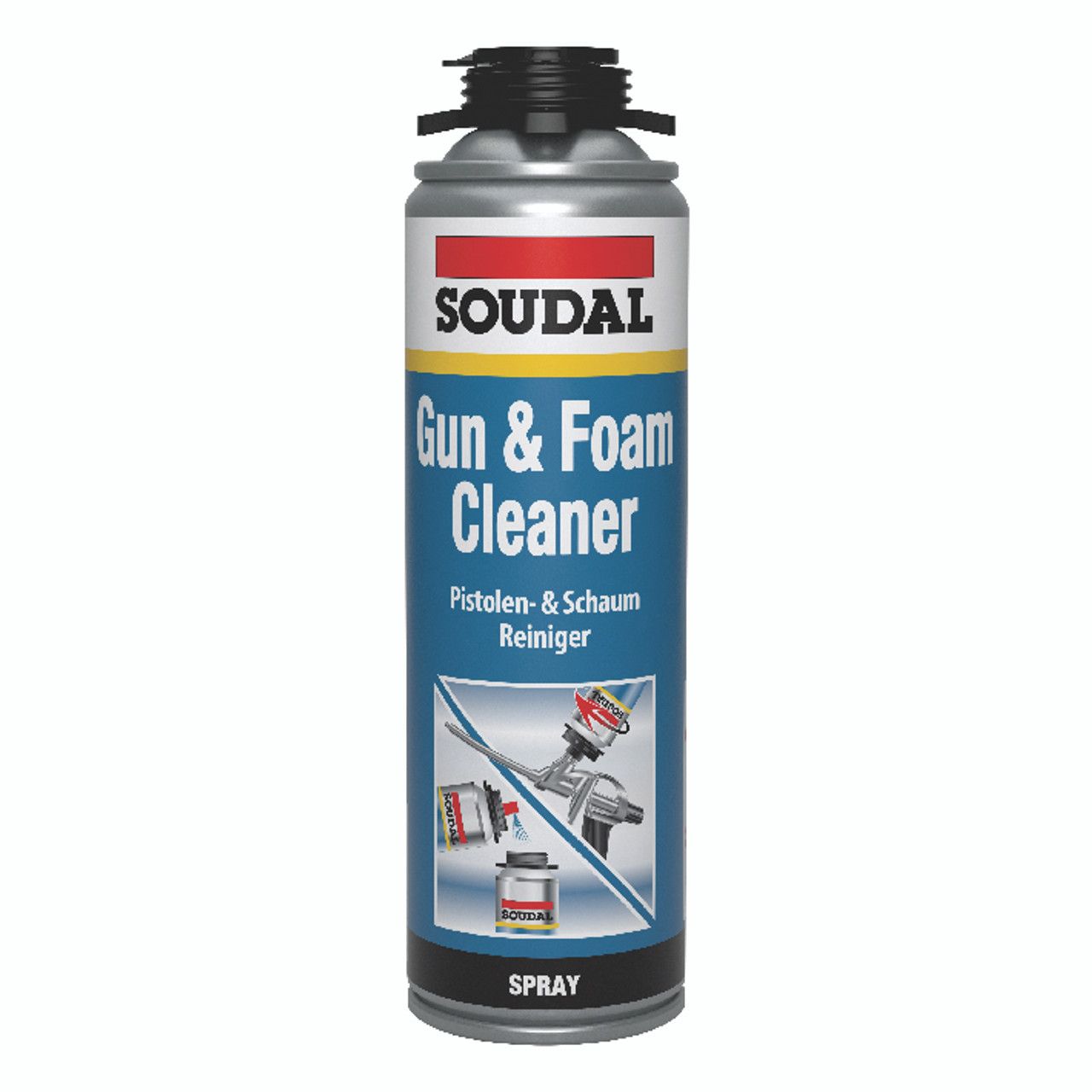 Valiklis Soudal 106310; 500 ml