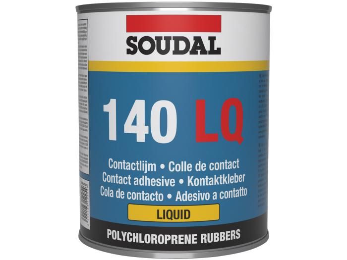 Universalūs klijai Soudal 125776; 5 l