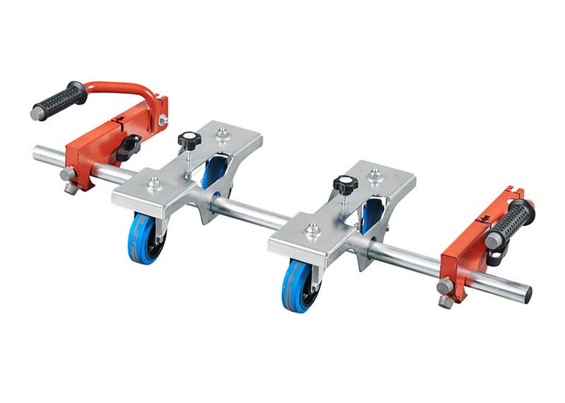 Plokščių transportavimo sistema Raimondi 432KR02A