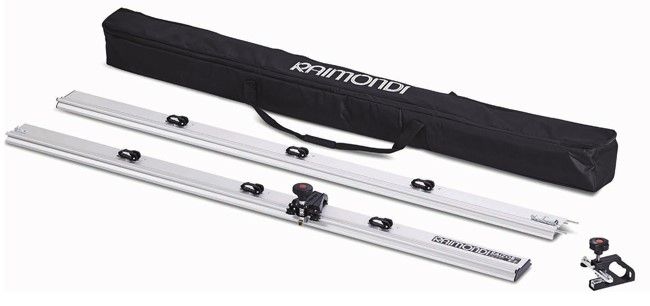 Pjovimo liniuotė Raimondi RAIZOR MKII plus; 330 cm