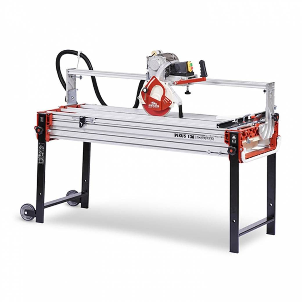 Plytelių pjovimo staklės Raimondi PIKUS 130 ADV; 1100 W; 250 mm