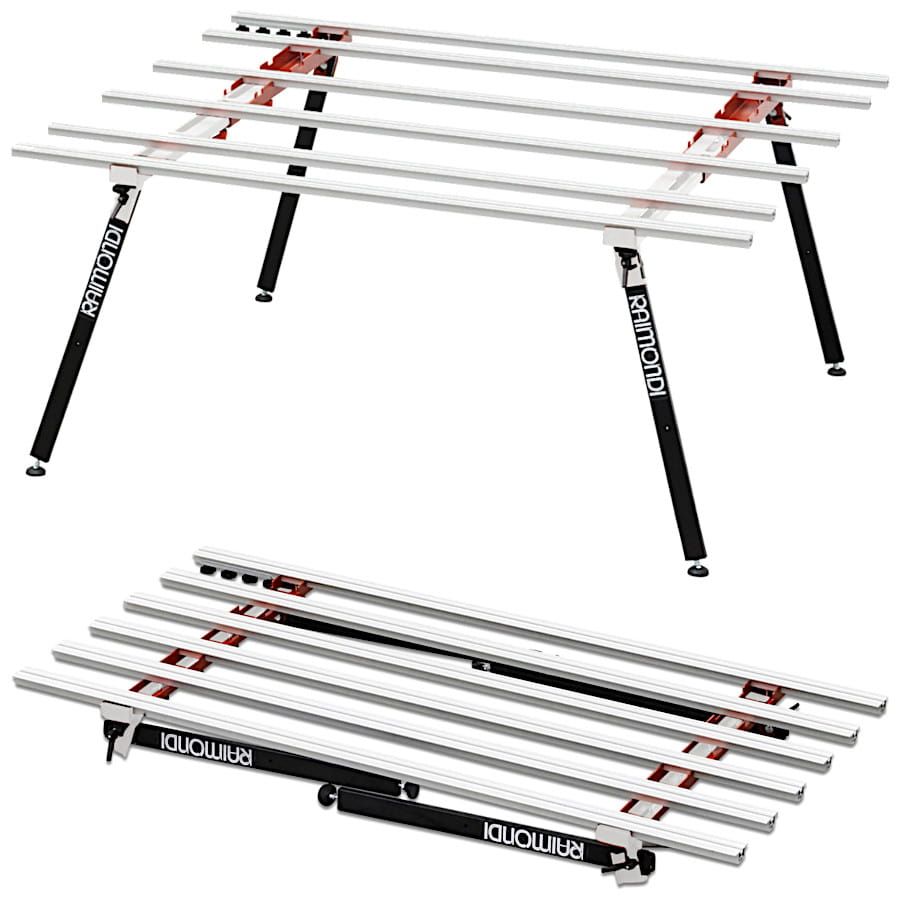 Darbo stalas Raimondi 394MAMK3PLUS; 180x100-150 cm