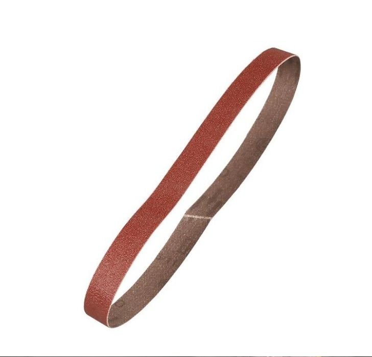 Šlif. juosta juostiniam šlifuokliui DeWalt DT3605-QZ; 13x457 mm; K80; 10 vnt.