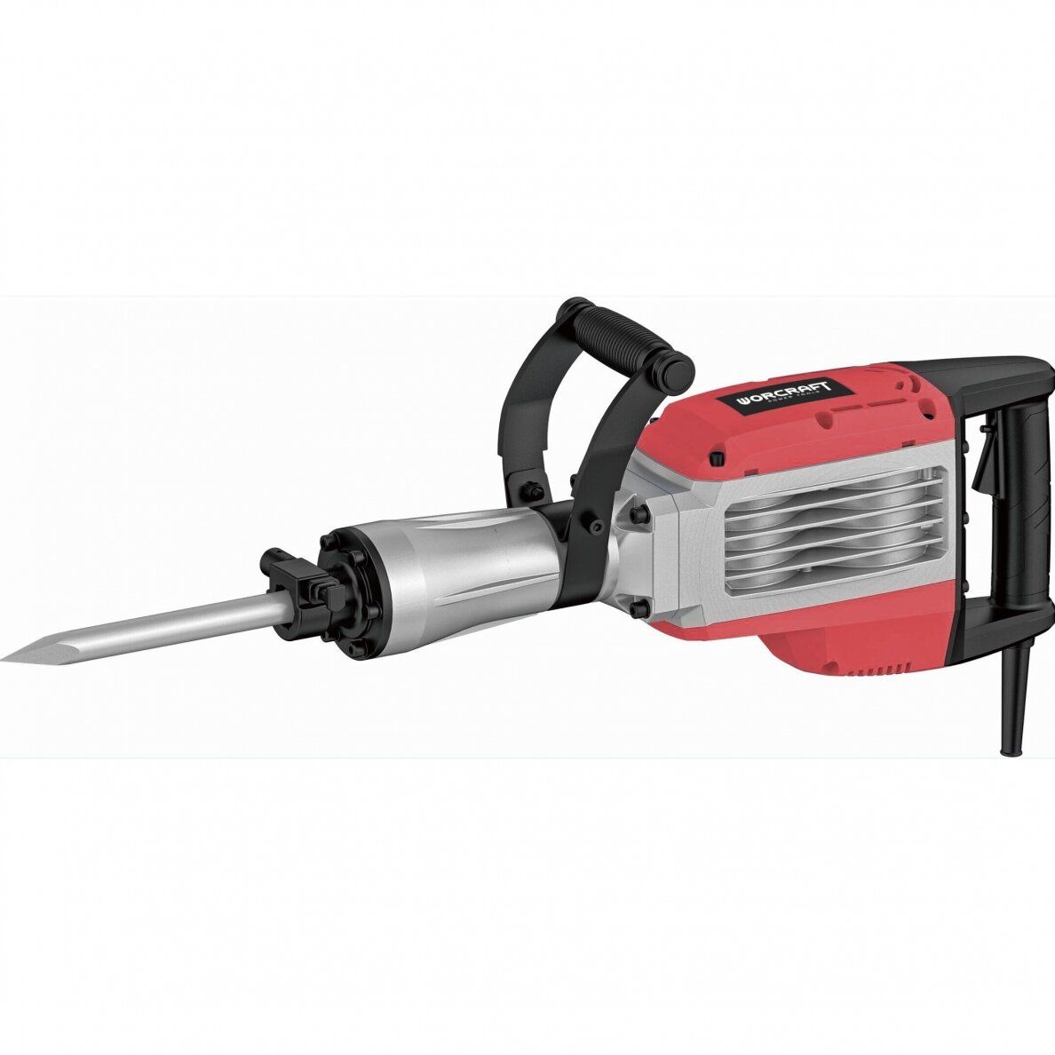 Atskėlimo plaktukas Worcraft RB1645T; 1700 W; 50 J; SDS-HEX