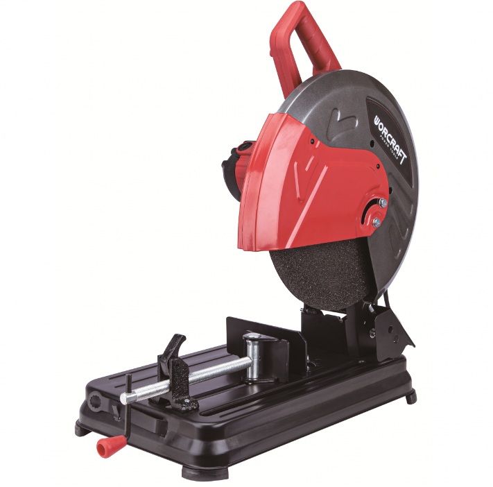 Metalo pjovimo staklės Worcraft CM23355B; 2300 W; 355 mm