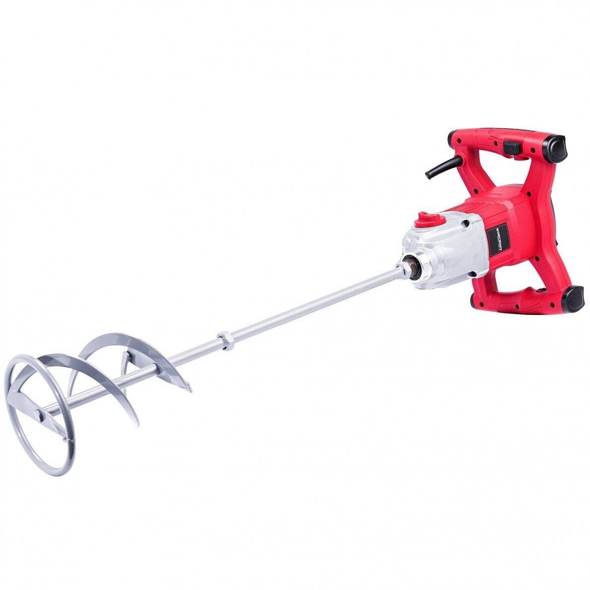 Maišyklė Worcraft EM14140; 1400 W; 140 mm