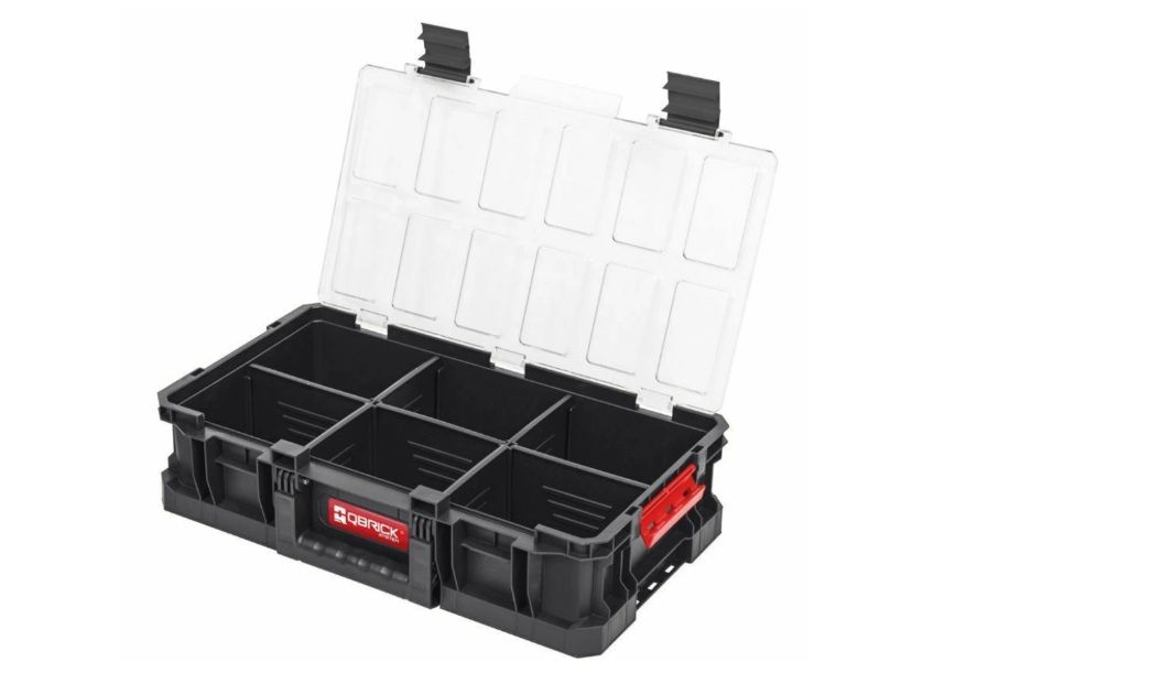 Įrankių dėžė Qbrick TWO FLEX Plus